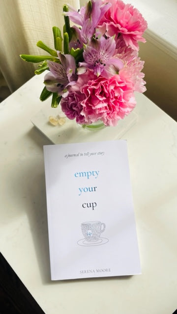 Empty Your Cup Journal